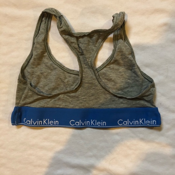 Calvin Klein Bralette - Picture 2 of 2
